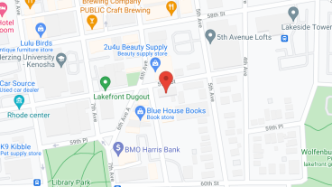 Dayton Care Center in google map