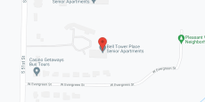 Bell Tower Place in google map