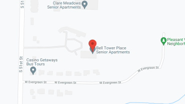 Bell Tower Place in google map