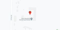 Clare Meadows Senior Apartments in google map