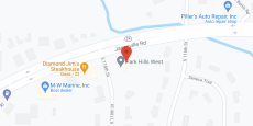 Park Hills West in google map