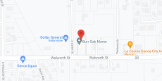 Burr Oak Manor in google map