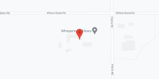 Whispering Willows in google map