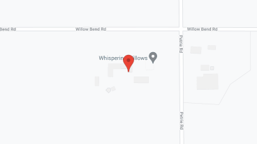 Whispering Willows in google map