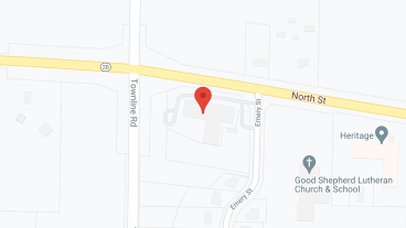 East Troy Manor in google map