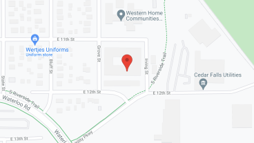 Willowwood in google map