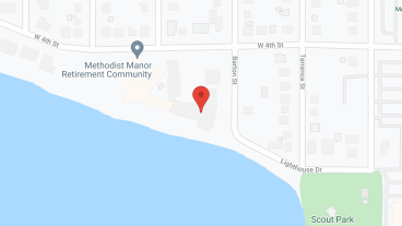 Lake Pointe Villa in google map