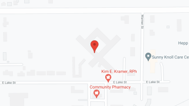 Sunnyview Retirement in google map