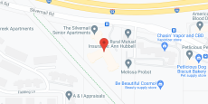 Silvernail in google map