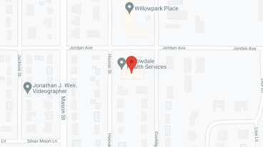 Willowdale Nursing and Rehab Ctr in google map