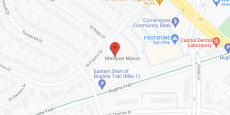 Messner Manor in google map