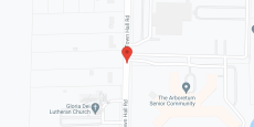 The Arboretum in google map