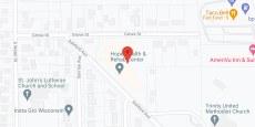 Hope Senior Living in google map