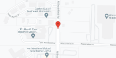 ProHealth Regency Senior Communities - Brookfield in google map