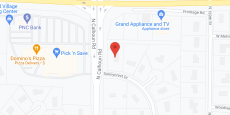 Fairview Senior Homes in google map