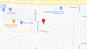 Fairview Senior Homes in google map