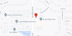 Jersey Ridge Place in google map