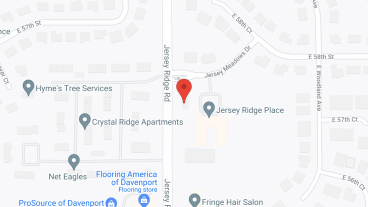Jersey Ridge Place in google map