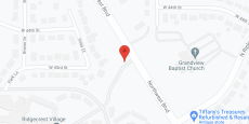Ridgecrest Village in google map