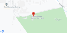 Good Samaritan Society-Davenport in google map