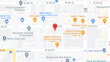 Edgewater on Third in google map