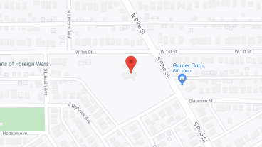 Clarissa C Cook Home in google map