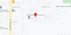 Simpson Home in google map