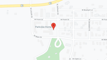 Parkview Home in google map
