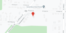Silver Palms in google map