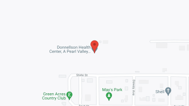 Donnellson Health Ctr Inc in google map