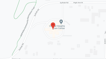 Pleasant Park Estates in google map