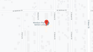 Sigourney Care Ctr in google map
