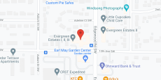 Evergreen Estates I in google map