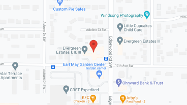 Evergreen Estates I in google map