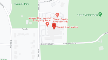 Virginia Gay Annex in google map