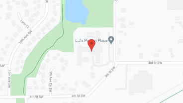 Altoona Nursing and Rehab in google map