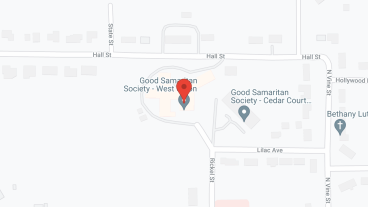 Good Samaritan Nursing Society-West Union in google map