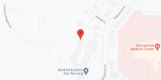 Barthell Eastern Star Nursing in google map