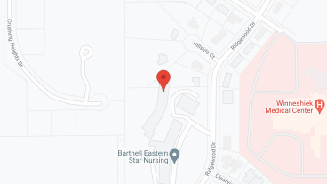 Barthell Eastern Star Nursing in google map