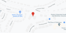 The Woodlands in google map