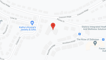 The Woodlands in google map