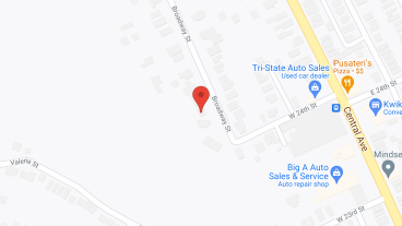 Broadway Community Living Home in google map