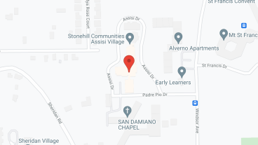 Assisi Village Of Stonehill in google map
