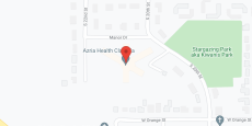 Integrated Health Svc in google map