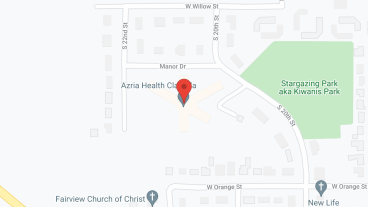 Integrated Health Svc in google map