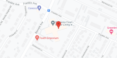 Harmony Court Council Bluffs in google map