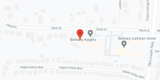 Bethany Heights in google map