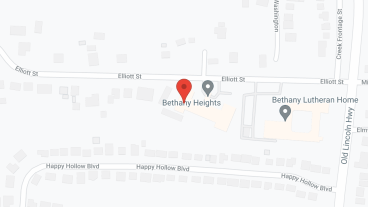 Bethany Heights in google map