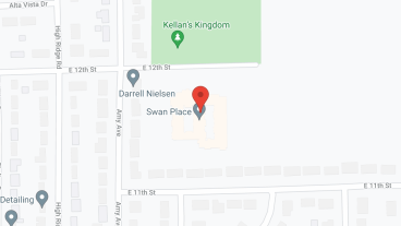 Rolling Meadows Senior Living in google map