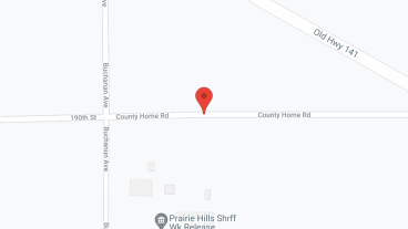 Siouxland Residential Svc in google map